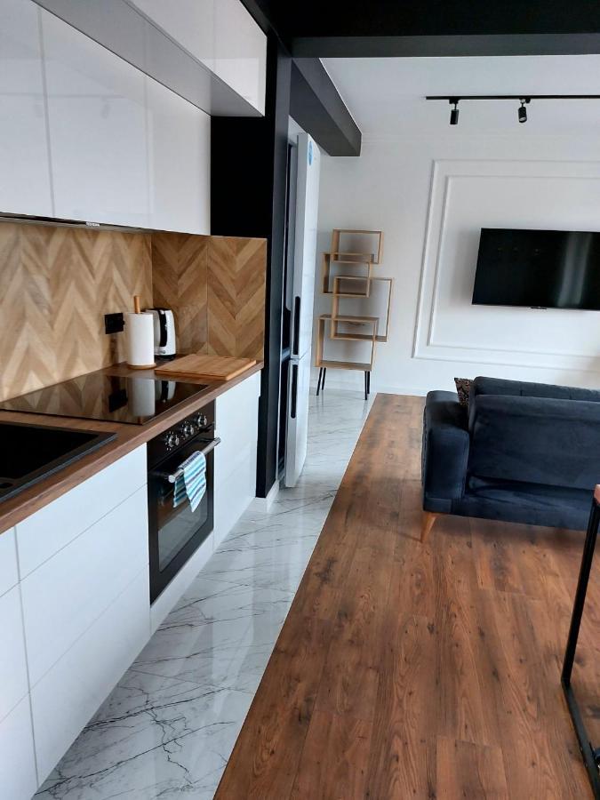 Katerina - Mona Luxury Apartments Lębork 외부 사진