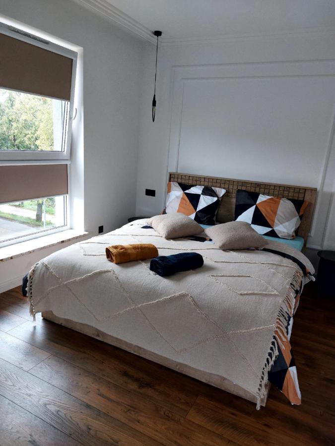 Katerina - Mona Luxury Apartments Lębork 외부 사진