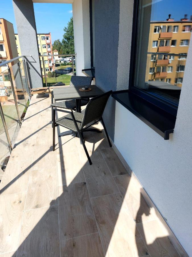 Katerina - Mona Luxury Apartments Lębork 외부 사진