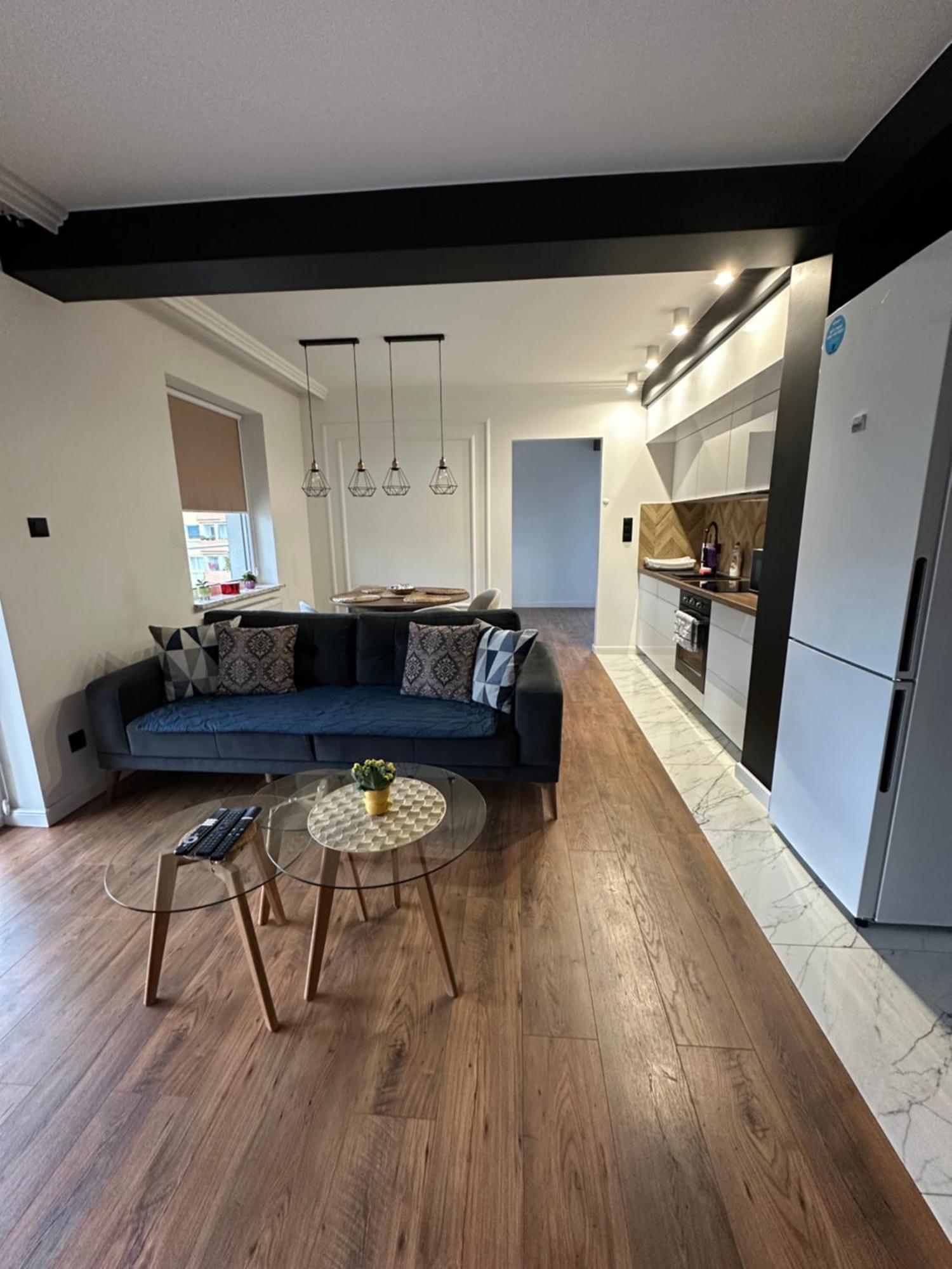 Katerina - Mona Luxury Apartments Lębork 외부 사진