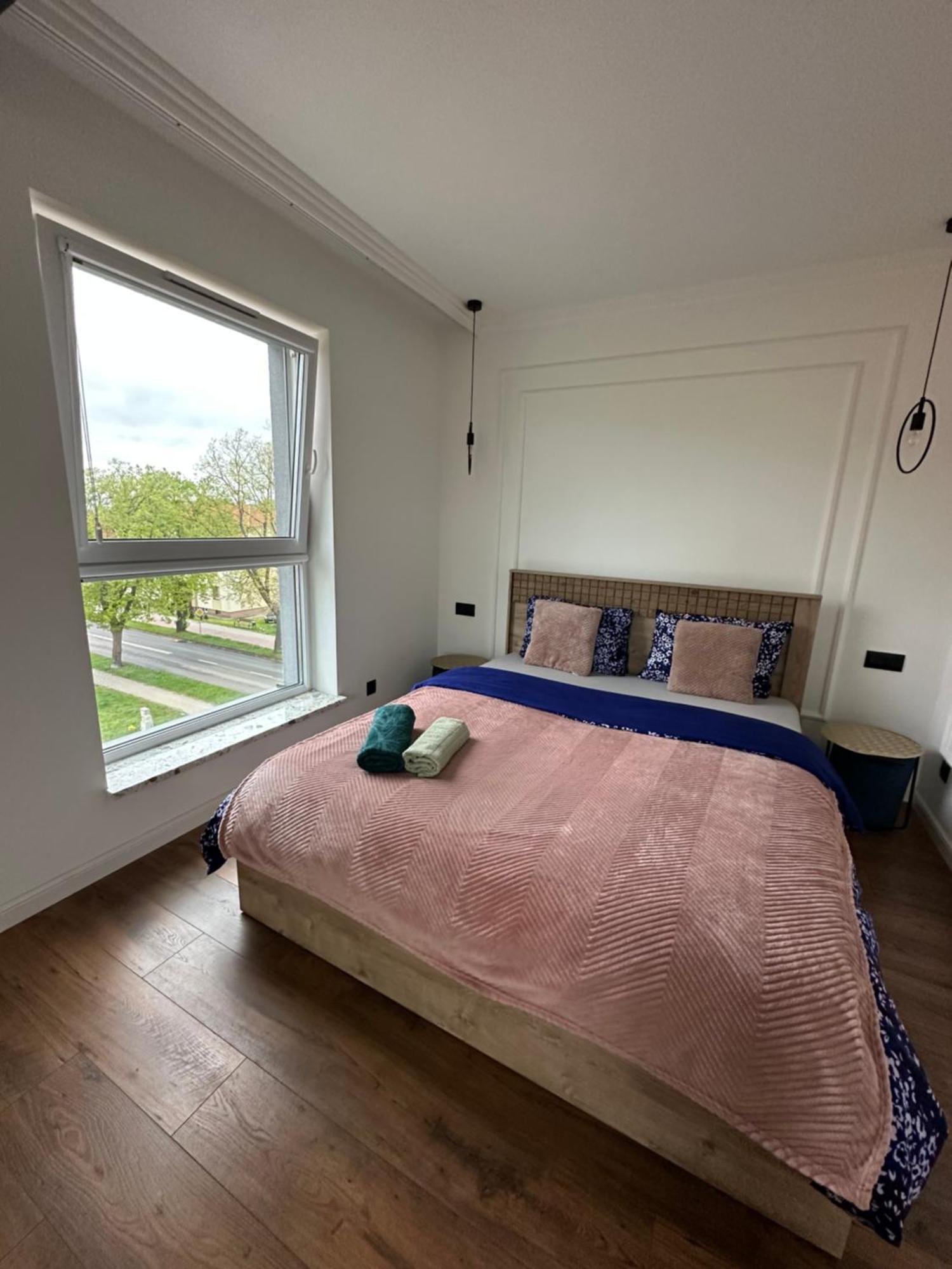Katerina - Mona Luxury Apartments Lębork 외부 사진