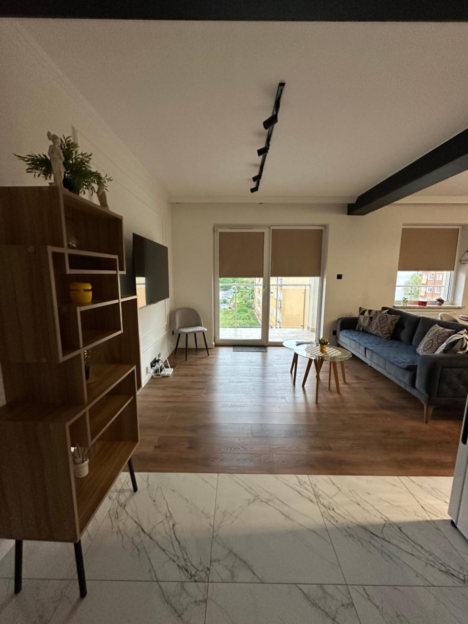Katerina - Mona Luxury Apartments Lębork 외부 사진